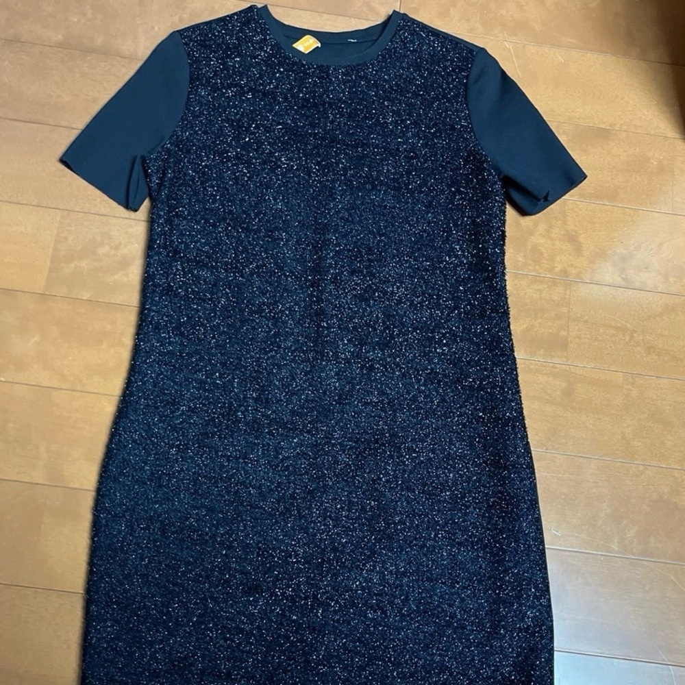 Tory Burch Tensel Effct Dress XS